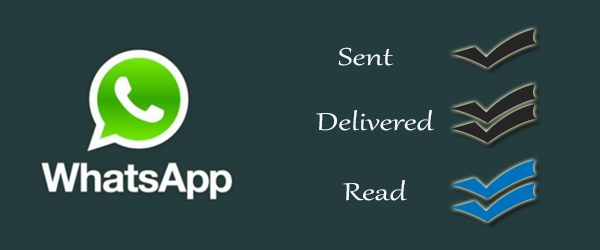 Whatsapp message not delivering? | yahoo answers
